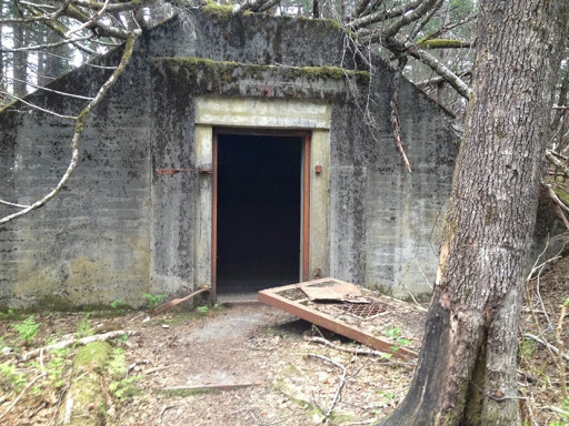 Caines Head State Recreational Area